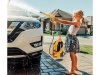 Myjka ciśnieniowa dla dzieci, Myjnia Samochodowa Karcher + Akcesoria